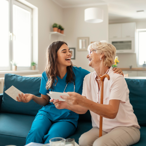 In-Home Care Loudoun County, VA