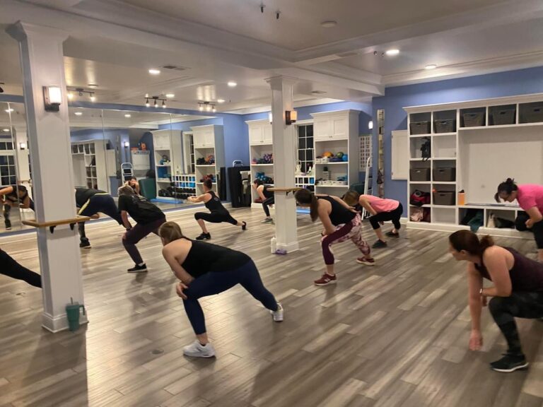 Fitness Classes Purcellville, VA