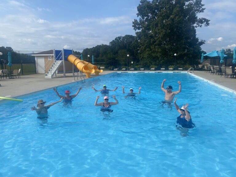 Aqua Fit Class Huddleston, VA