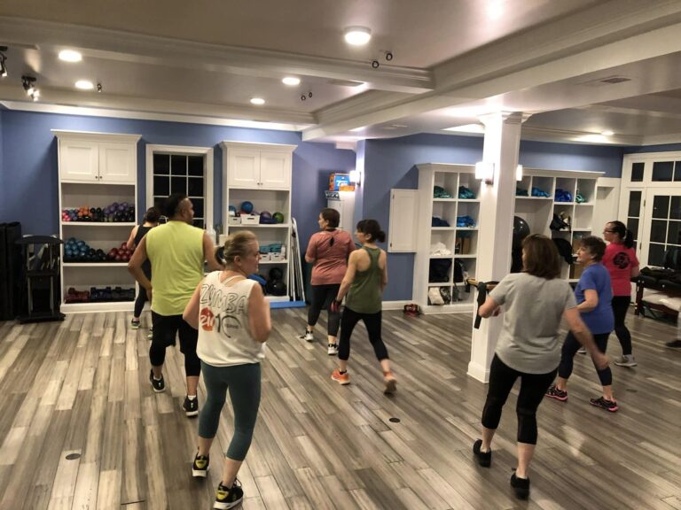 Dance Fitness Purcellville