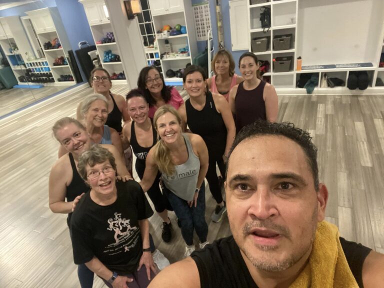 Dance Workout Class Purcellville