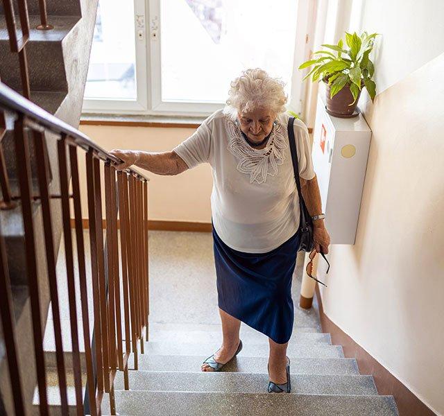 Occupational Therapy for Fall Prevention