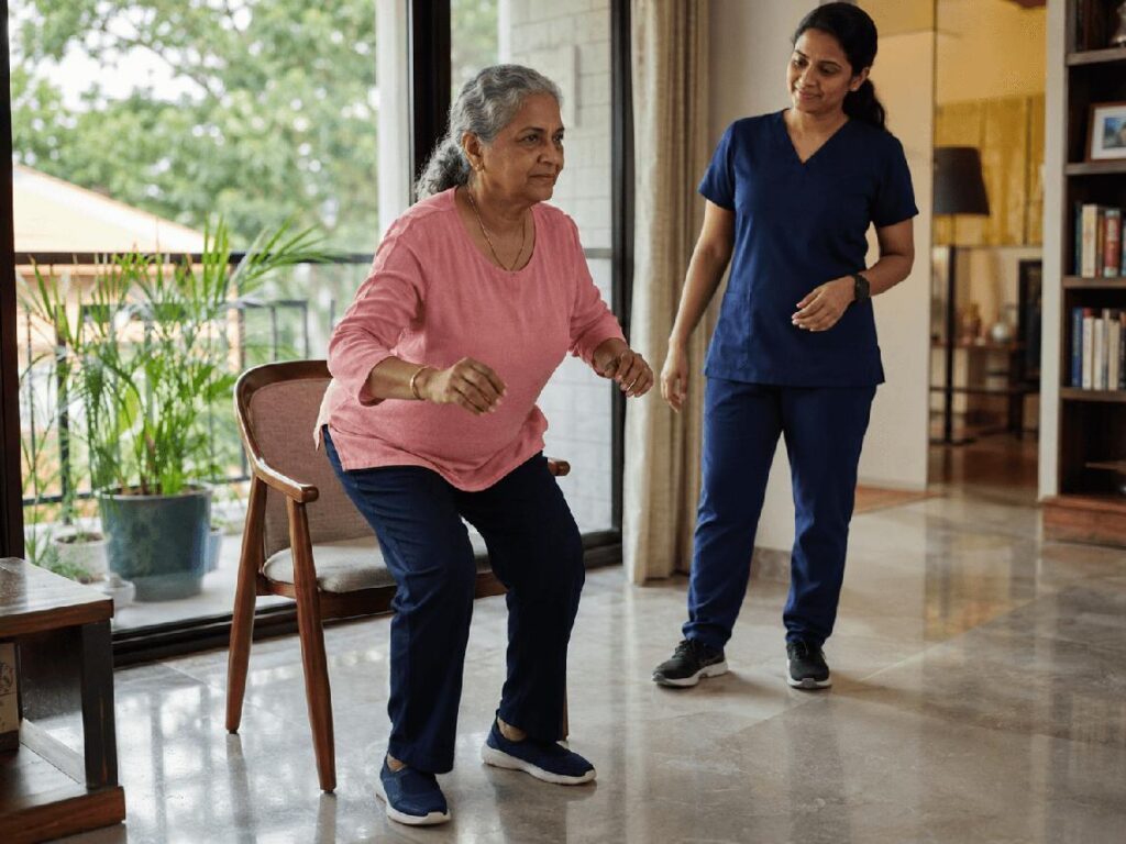 physical therapy for preventing falls