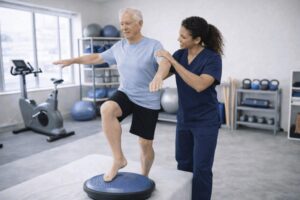Fall Prevention