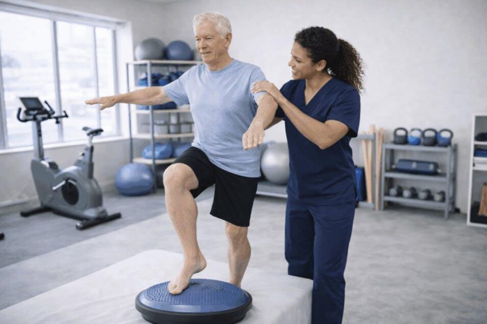 Fall Prevention